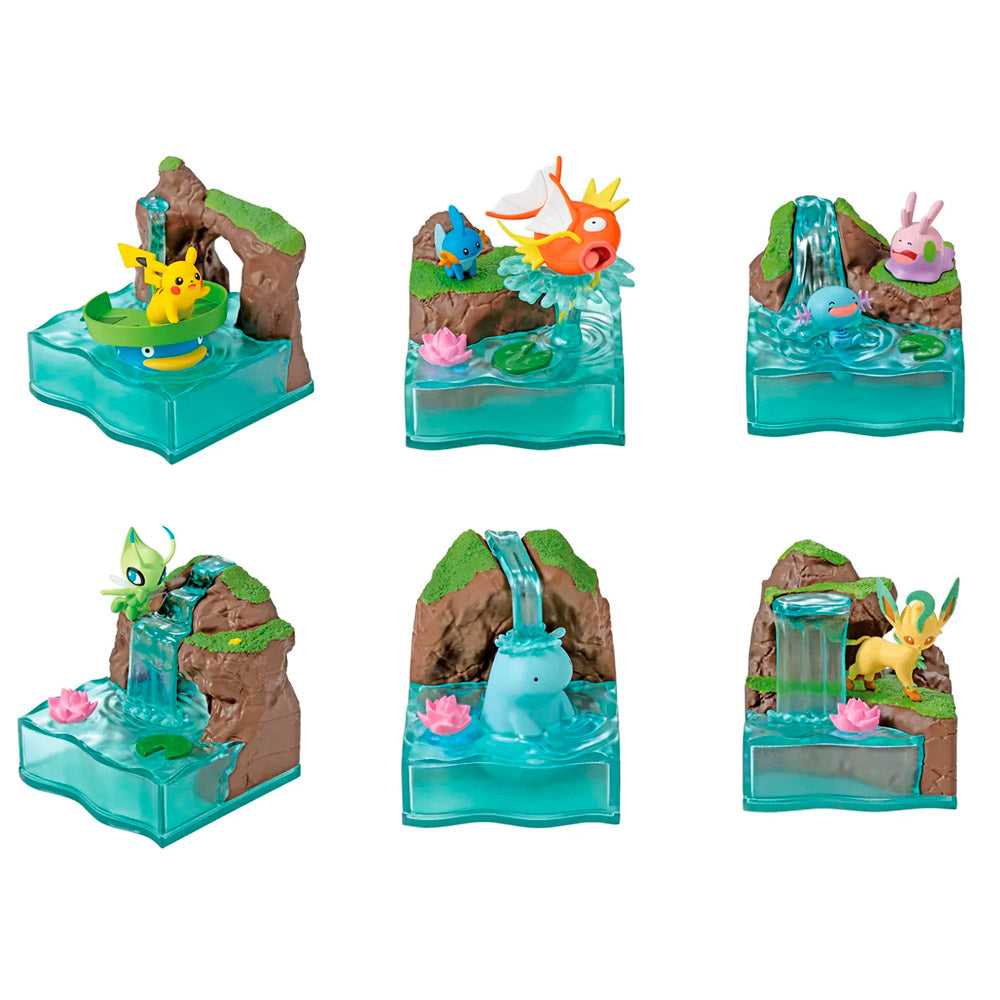 SORPRESA POKEMON WORLD 2 (1UN) | RE-MENT SORPRESA POKEMON WORLD 2 (1UN) | RE-MENT